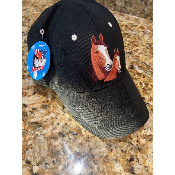 Western horse hat - Picture 2 of 6